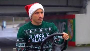 Slask Wroclaw aspira a recaudar 2 millones por la venta de Erik a Italia