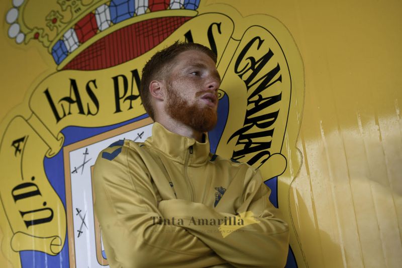 "No soy conformista; mi camino acaba de empezar"