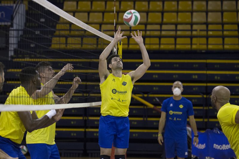 "El Guaguas reunió un equipo muy bueno"