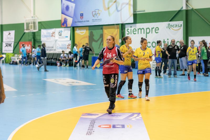 Navarro espera que el Rocasa sea mejor que el Bera Bera