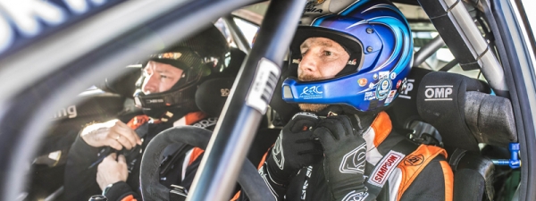 El Rally Islas Canarias tiene acento ruso