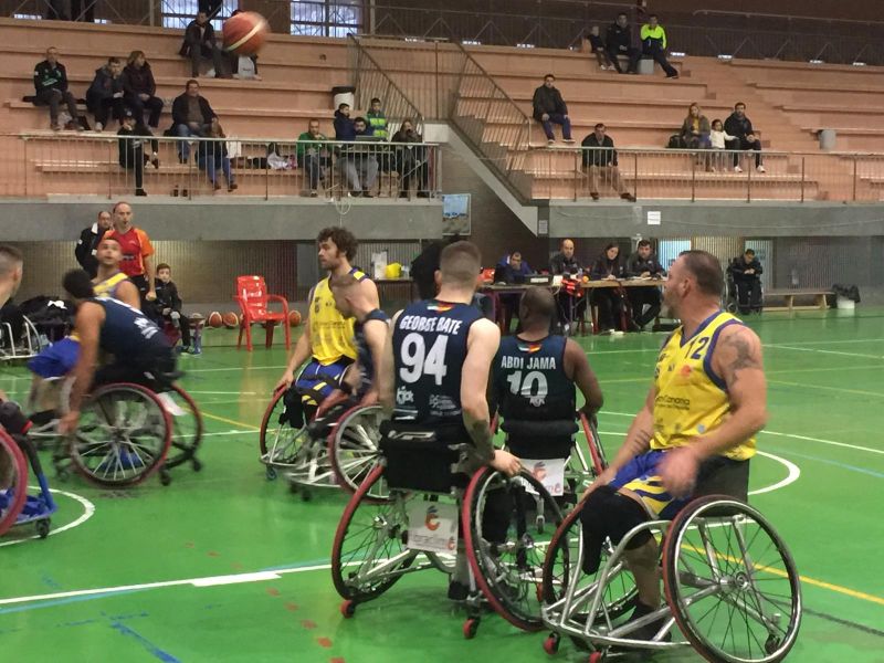 El ACE Gran Canaria despide su temporada en el GC Arena