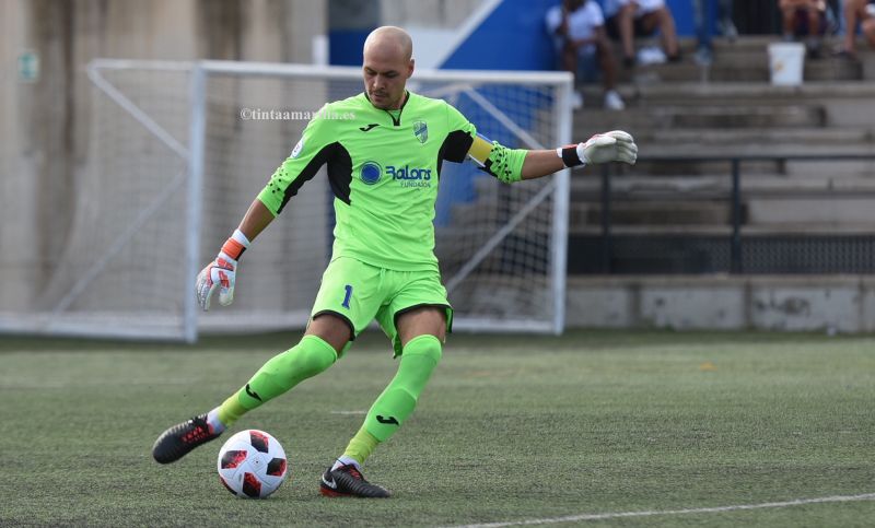 Jonay acaba su ciclo maravilloso en el Tamaraceite