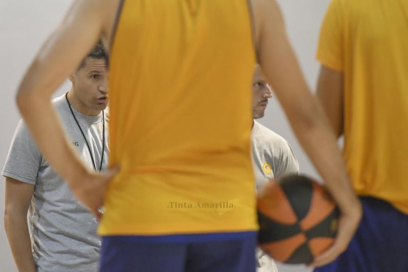 "Me gusta que nadie está pensando en el 'yo' antes que en el 'nosotros"