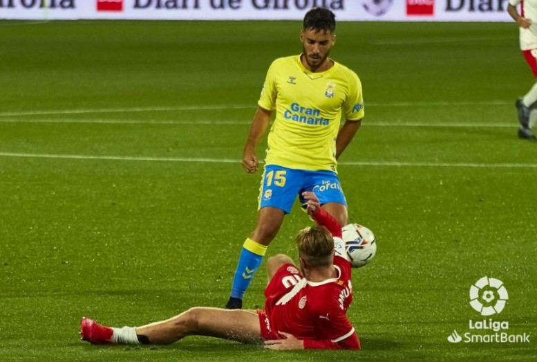 Fabio lamenta el gol encajado en otra estrategia rival