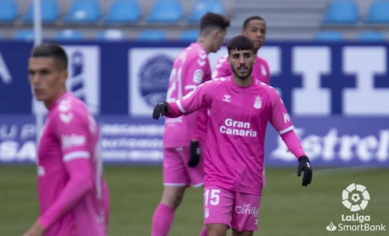 Ponferradina vs Las Palmas