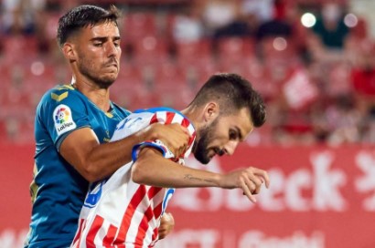 Los jugadores valoran "un puntito y buenas sensaciones"