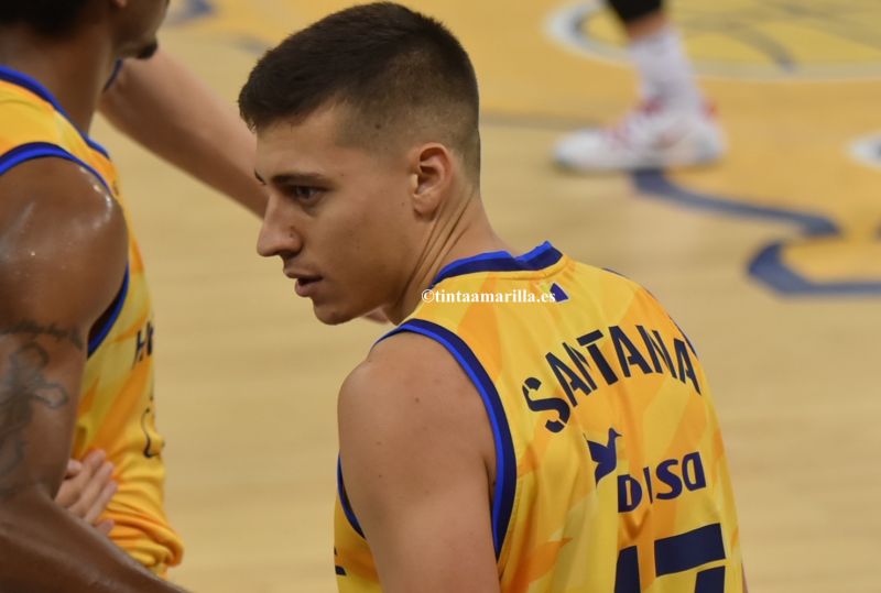 Fabio Santana tiene un nuevo destino