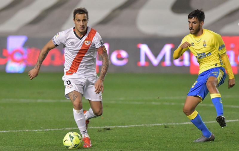 Rayo vs Las Palmas