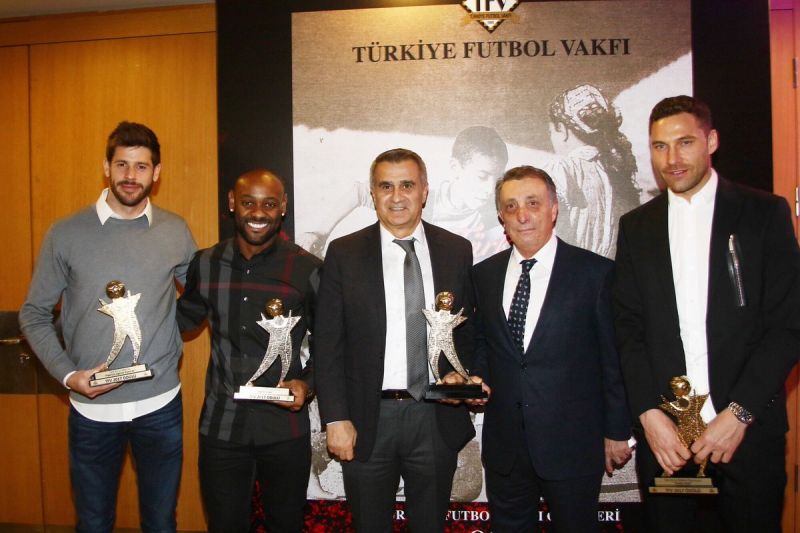 El grancanario Fabricio, mejor portero de Turquía en 2017