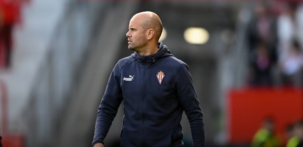 "No me gustaría que Las Palmas tenga la iniciativa"