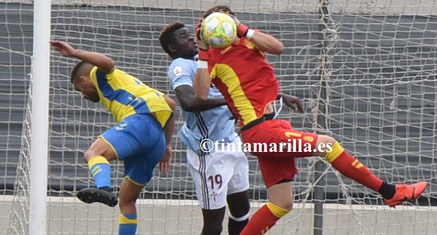 1-0: El filial pierde con un arbitraje justo