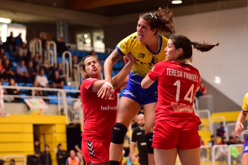 21-26: Rocasa no falla en Alcobendas