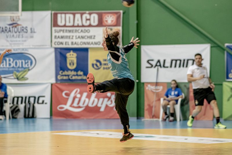 La portera Palomino, otra renovación del Remudas