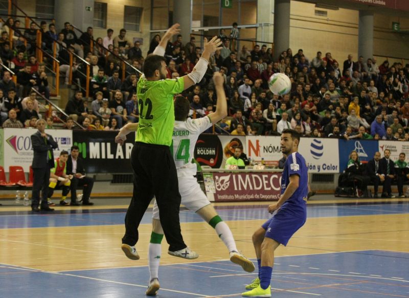 4-1: El Gran Canaria FS cae en Córdoba