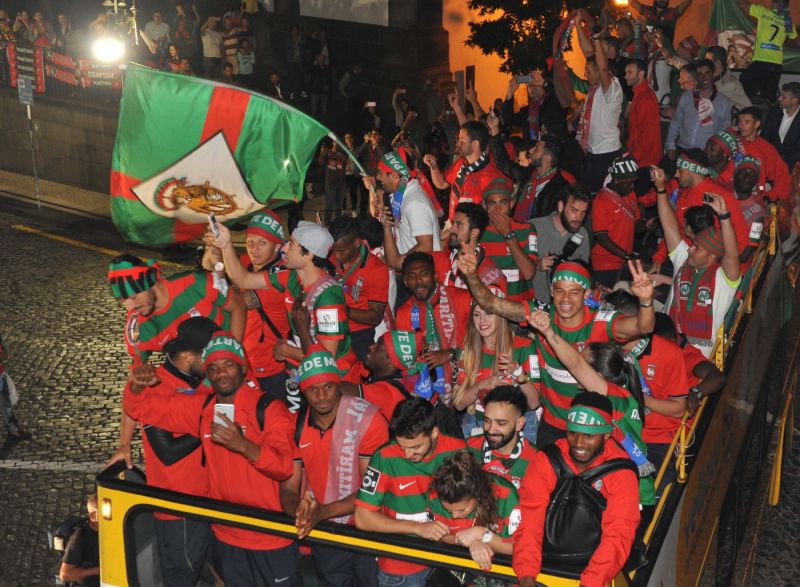 La UD, al rescate del histórico trofeo Ciudad de la Línea