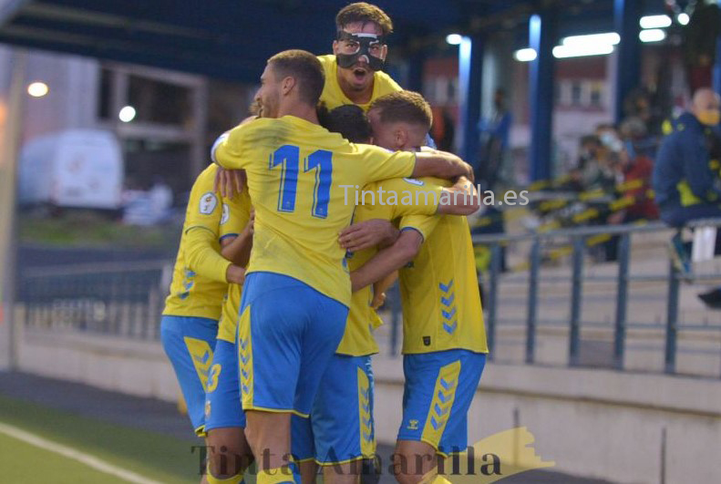 Las Palmas C se aproxima a su mejor parcial en Tercera