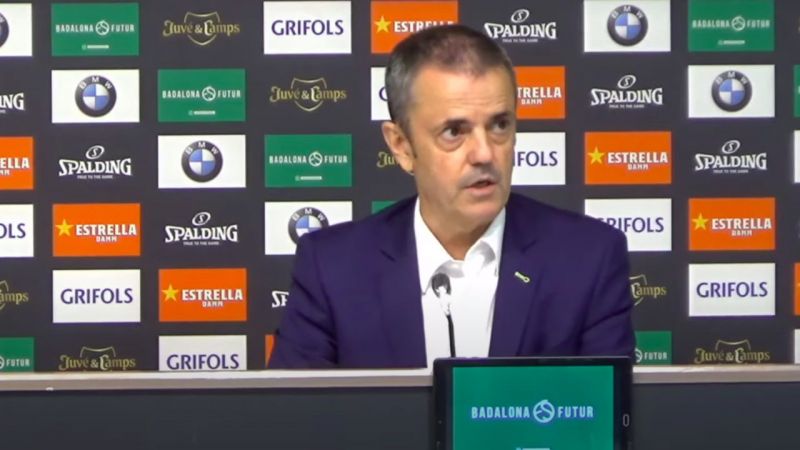 "Hicimos un partido muy serio"