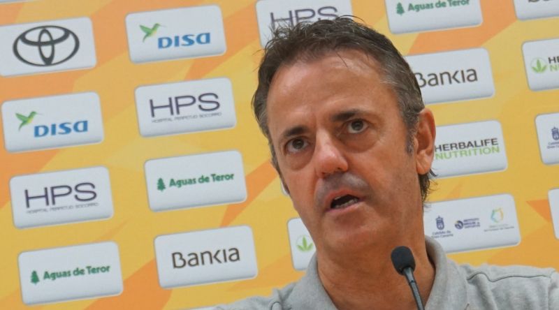 "Yo disfruto del basket incluso en la dificultad"