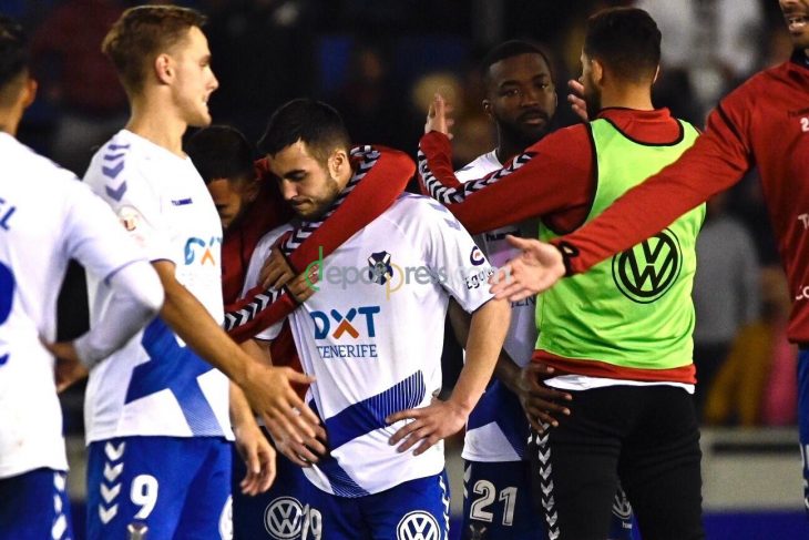 3-3: El Tenerife cae en la tanda de penaltis