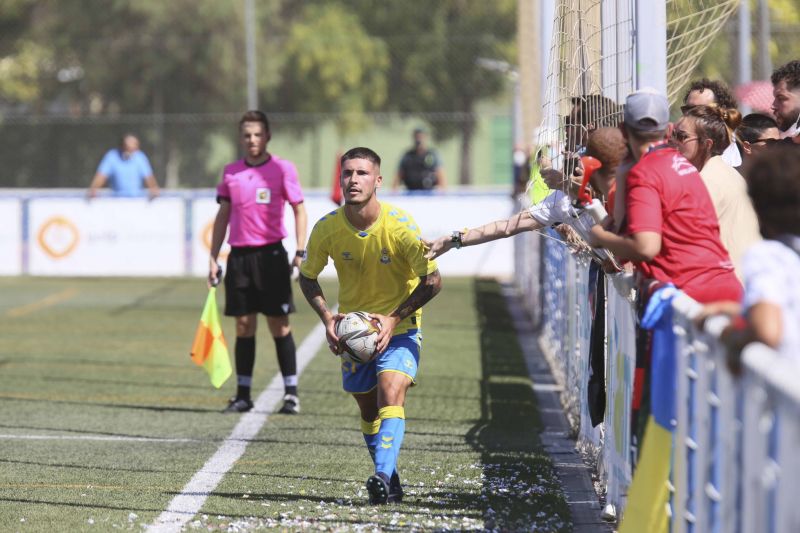 El árbitro refleja en acta el manotazo del público a un jugador del filial