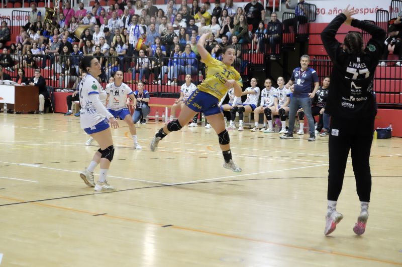 29-26: El Remudas comienza mal la fase de permanencia