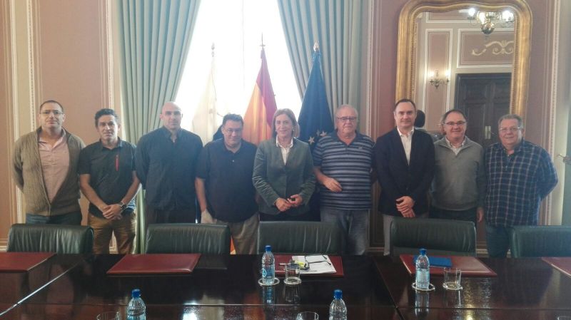 Los clubes de élite, preocupados por el retraso de pagos del Gobierno