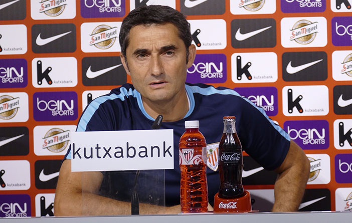 "El partido ante Las Palmas lo tengo señalado"