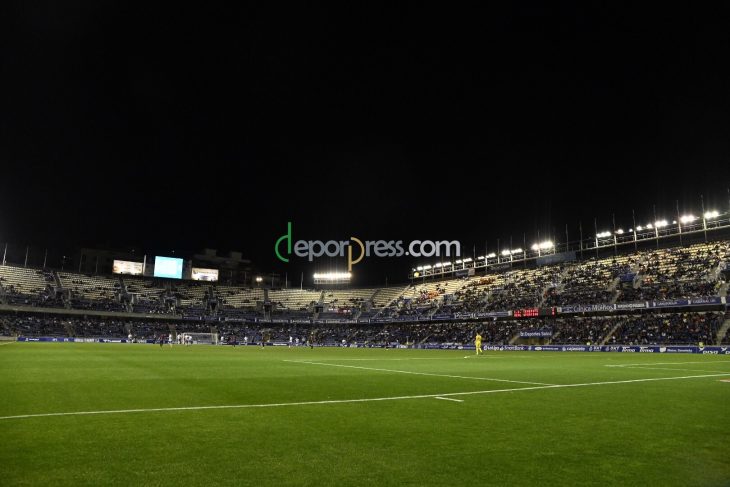 El himno del Tenerife sonará en el HRL