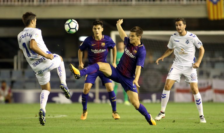 0-3: El Tenerife, líder de Segunda 20 años después