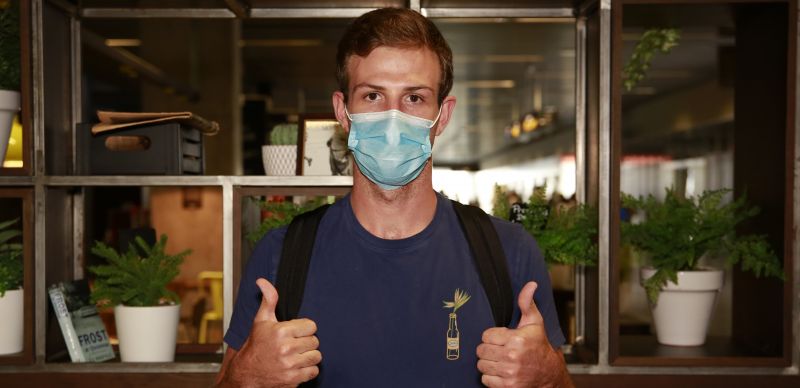 "Hemos montado un gran equipo"