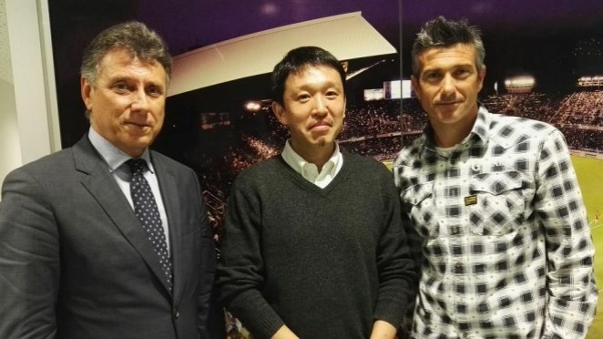 El Tenerife quiere descartar un síndrome de ansiedad de Shibasaki