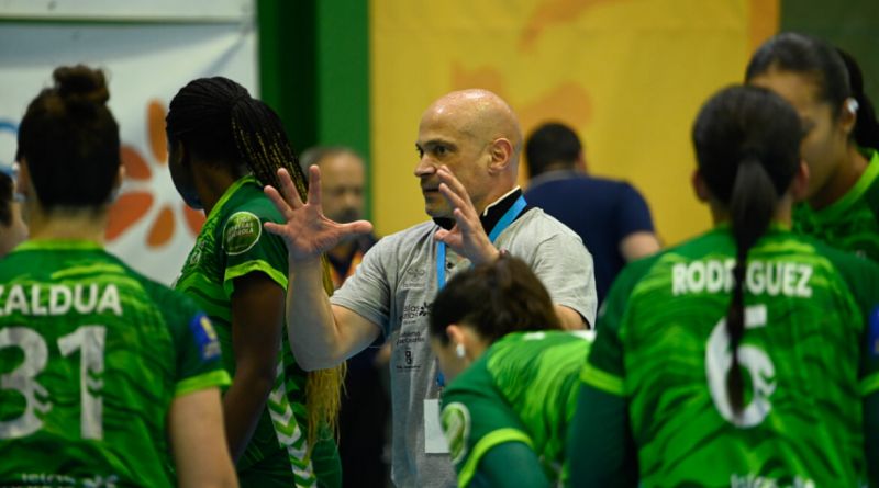 Juan Moreno no sigue como técnico del Remudas