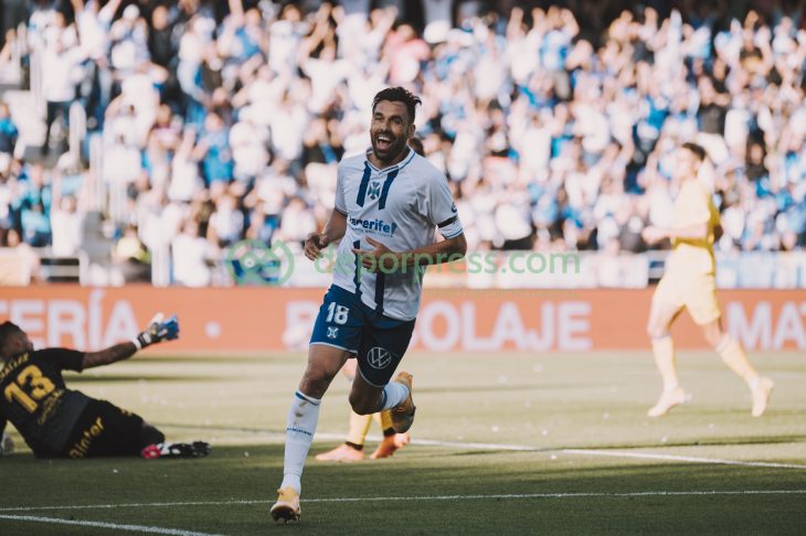 Enric Gallego se queda en el Tenerife