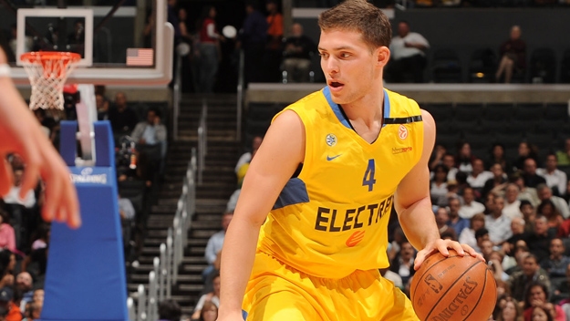 El israelí Mekel será el segundo director de juego del Gran Canaria