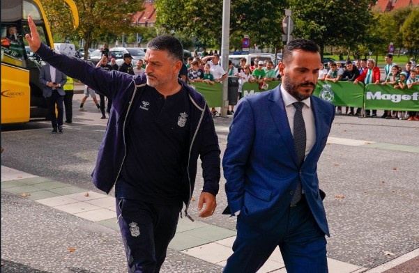 "Lo que ha hecho el Racing también tiene mérito"
