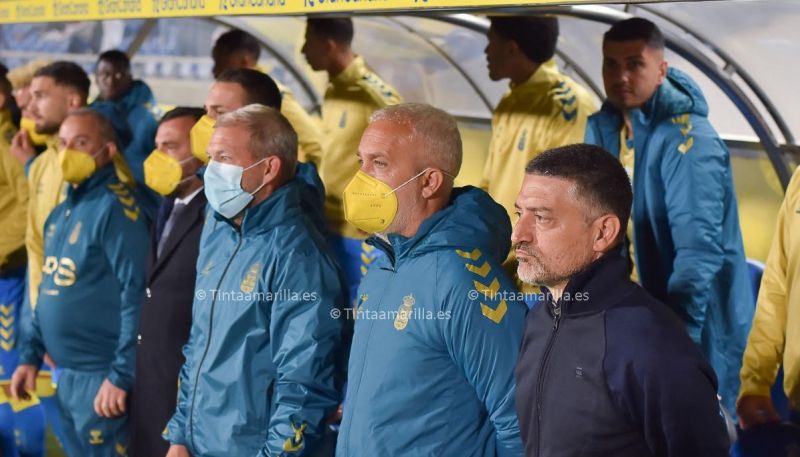 La contrarreloj de García Pimienta