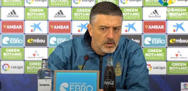 "La estrategia rival nos ha vuelto a condenar"