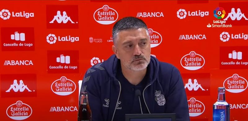 "Viera es el mejor, pero tenemos que ayudarle"