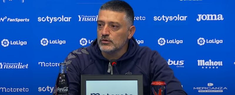 "Lo intentamos de todas las maneras, pero no estuvimos finos"