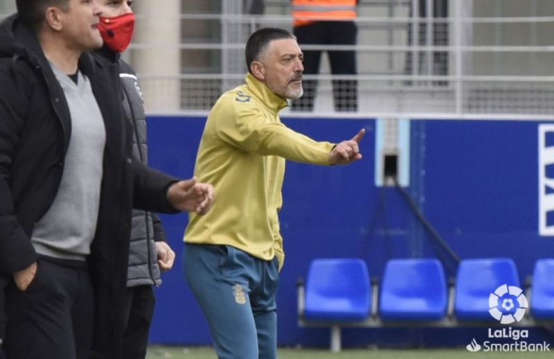 "El fútbol habría sido más justo si Las Palmas hubiese ganado el partido"