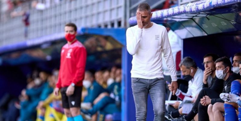 "Doy valor al empate porque hemos jugado ante un gran equipo"