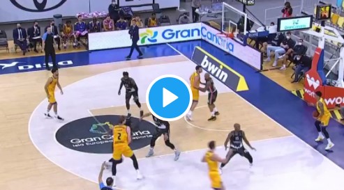 La genialidad de AJ Slaughter