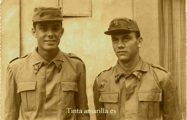 La emotiva carta de Germán a su amigo Juan Guedes