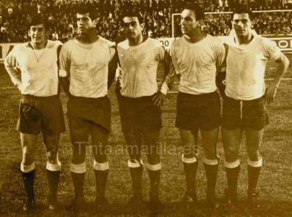 26-11-1967: La primera y única goleada de la UD al Barça