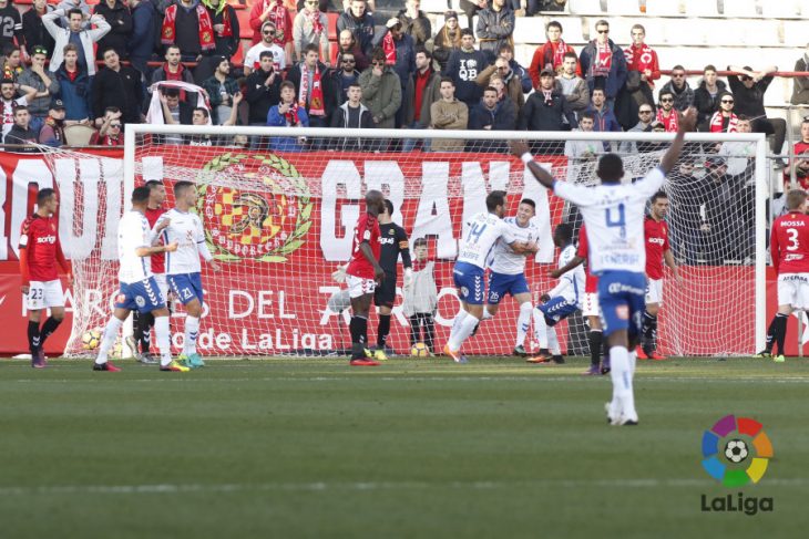 1-1: El Tenerife deja escapar el triunfo
