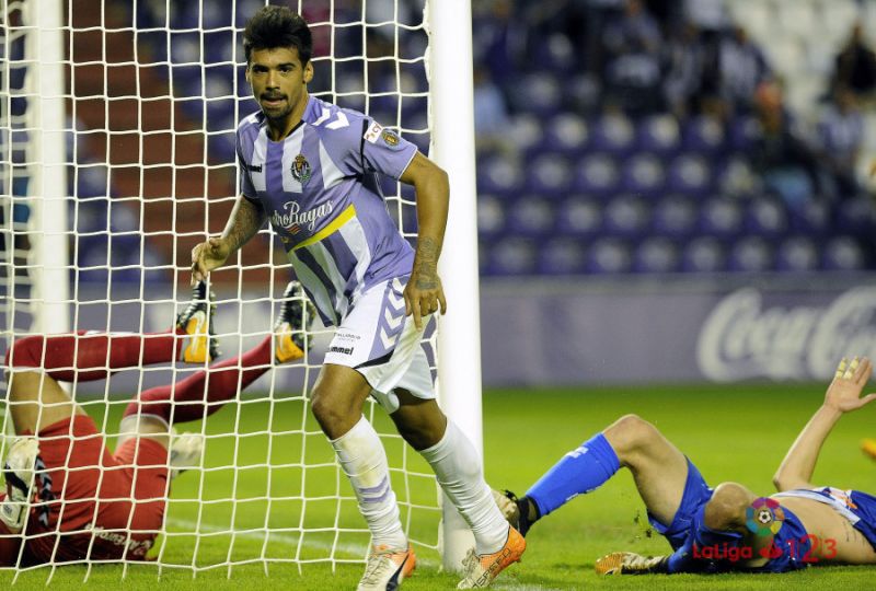 2-0: El Tenerife, perdido en Valladolid