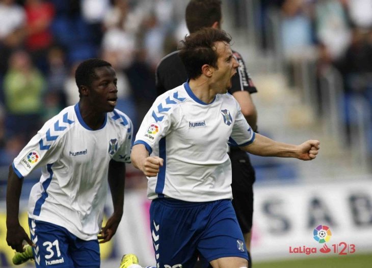 1-0: El Tenerife sigue enrachado