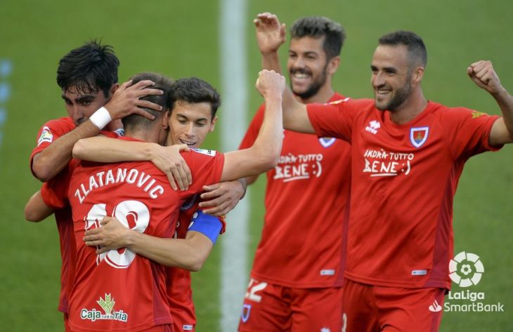 2-0: El Tenerife se despide con derrota