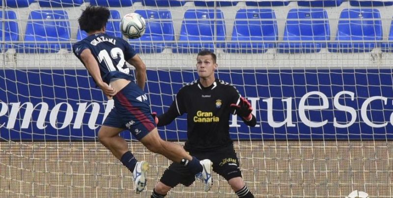 1-0: Okazaki descubre un agujero en la UD